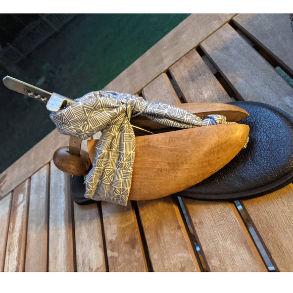 SANUK YOGA Sling Ella Flip SANDALS WOMENS SIZE 7 sn 1091533 - Picture 6 of 8